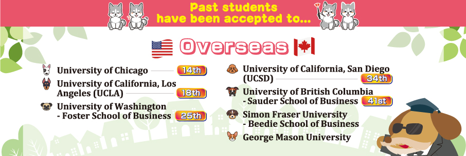 MathSupportClasses募集　国外大学
